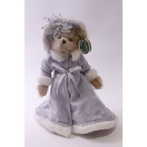 Bearington Collection, Cecilia, Bear, Plush, Female, Vintage, ~ 251227-WH 1325